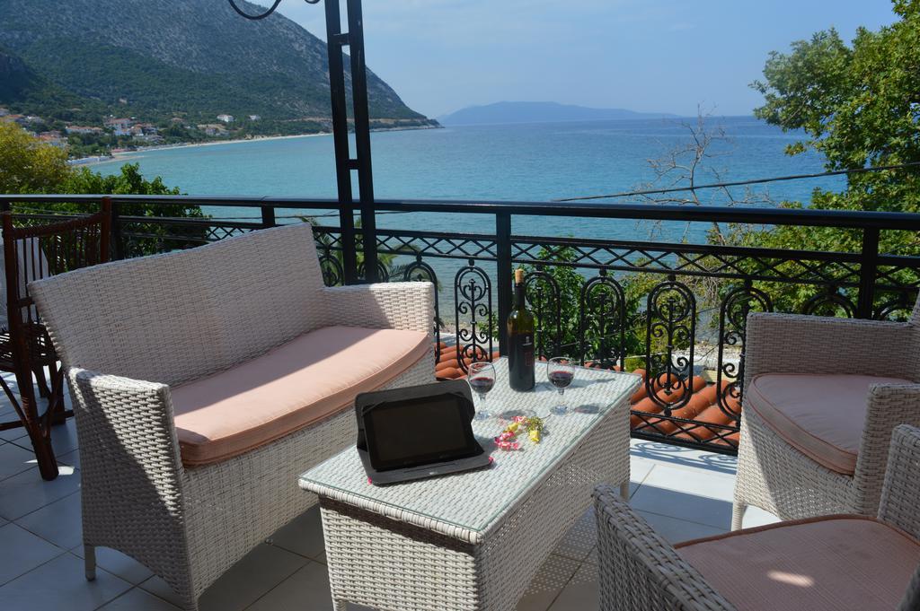 Vanessa Studios Poros (Kefalonia) Quarto foto