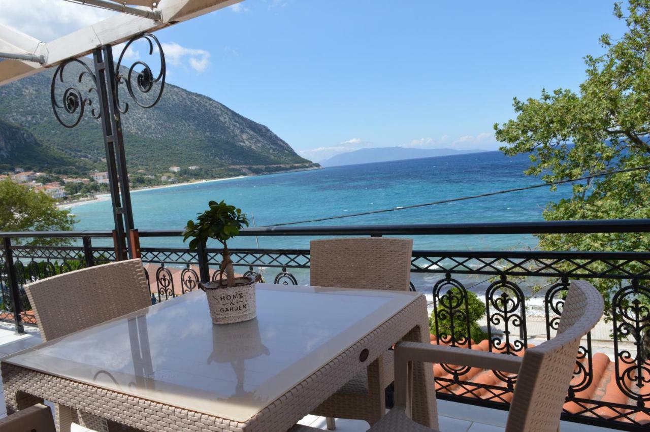 Vanessa Studios Poros (Kefalonia) Exterior foto